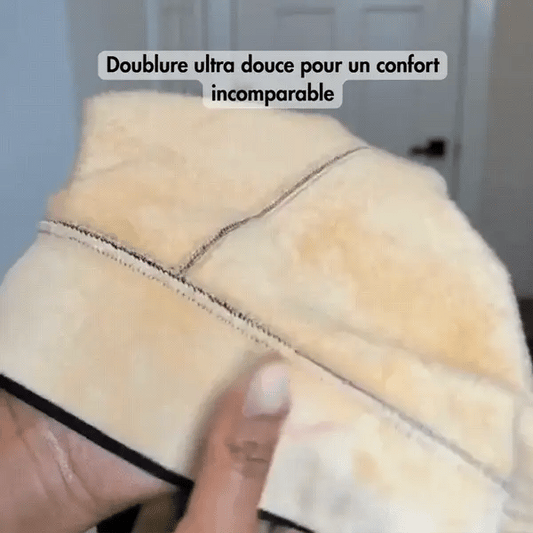 Magic Sculpt Collant Polaire Premium 4 en 1