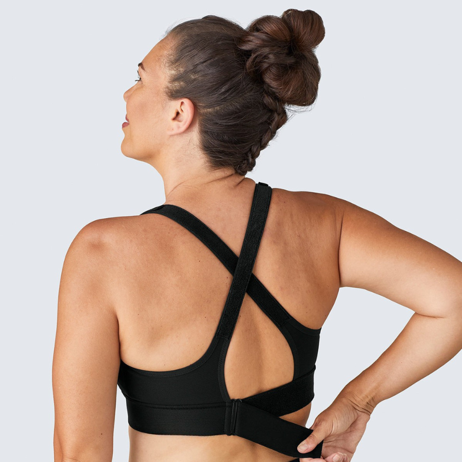 Soutien-gorge® Zippé Antichoc