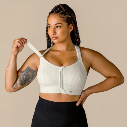 Soutien-gorge® Zippé Antichoc