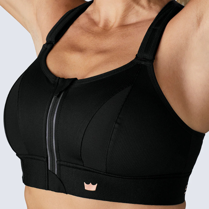 Soutien-gorge® Zippé Antichoc