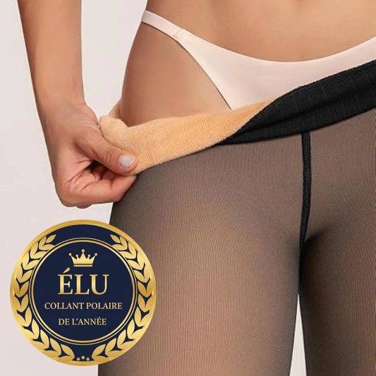 Leggings Fleece - Élégance et Confort!