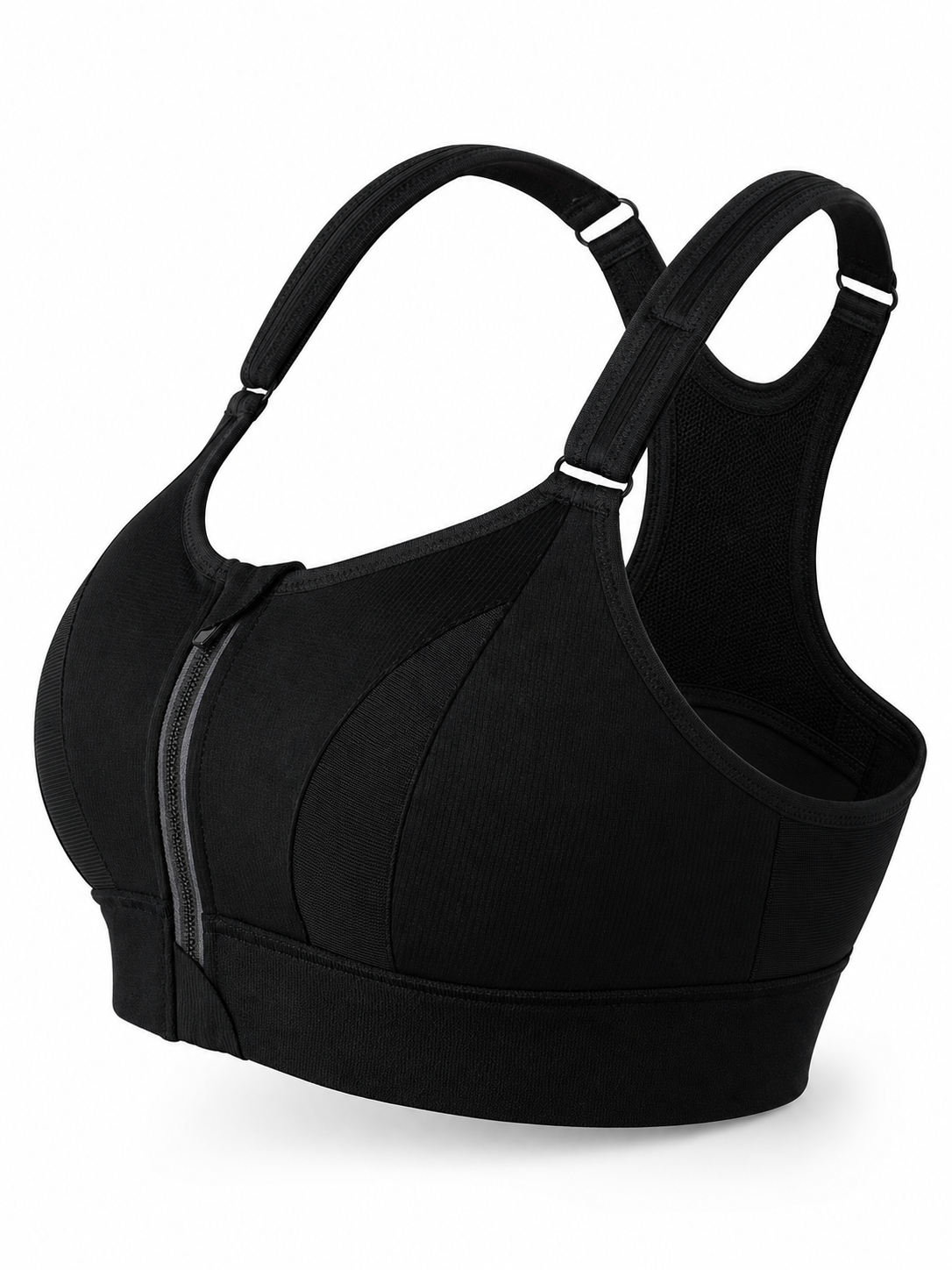 Ultimate Sports Bra Noir