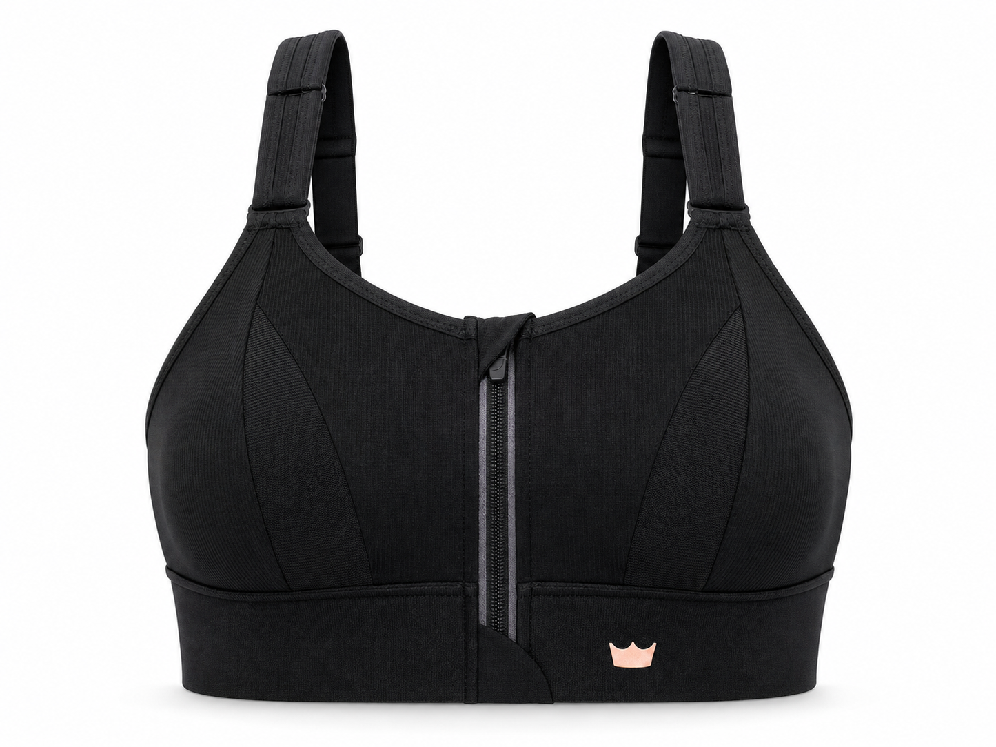 Ultimate Sports Bra Noir