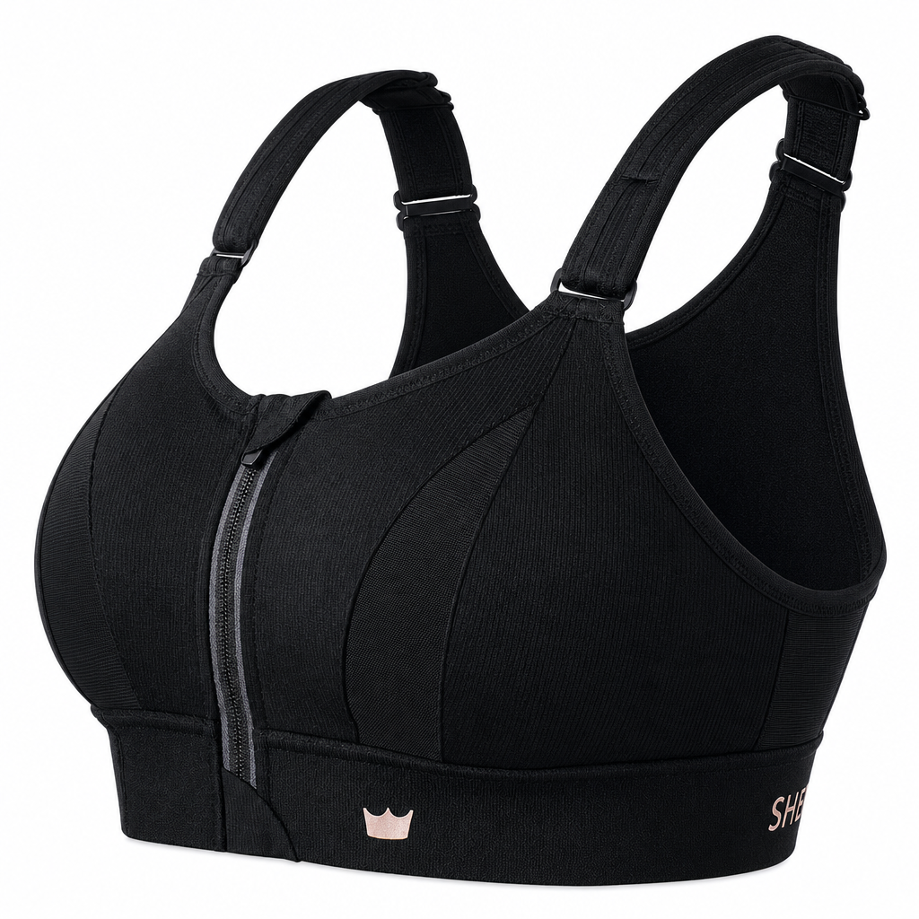 Brassière Sport Premium Anti-Rebond