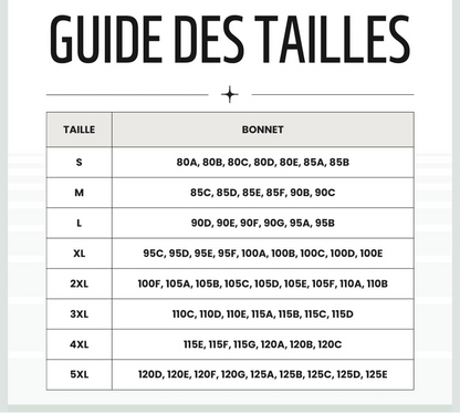 Brassière Zippée Anti‑Rebond