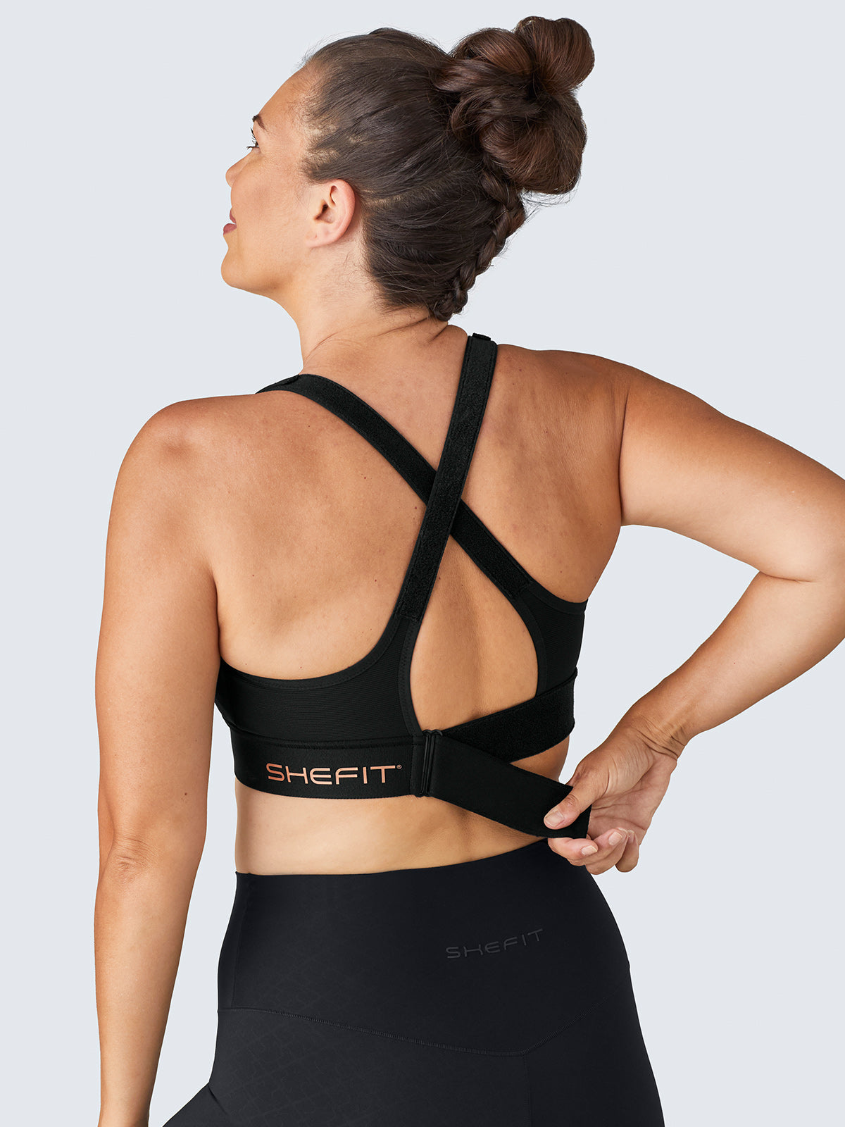 Ultimate Sports Bra Noir