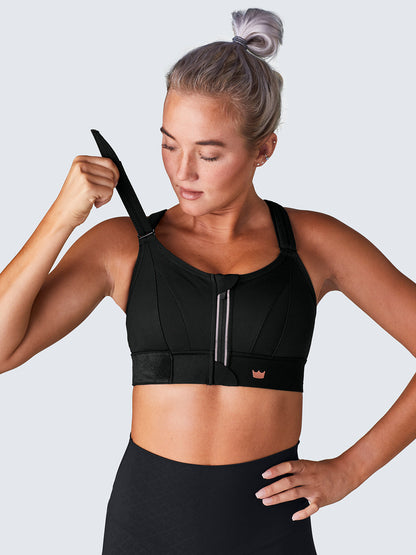 Ultimate Sports Bra Noir