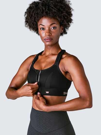 Brassière Sport Premium Anti-Rebond