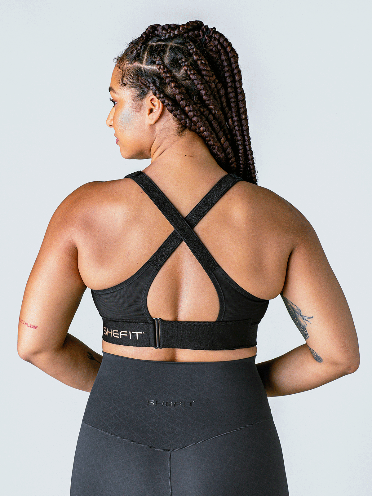 Brassière Sport Premium Anti-Rebond